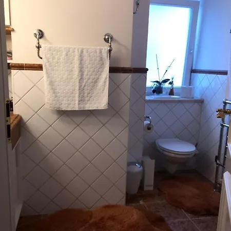Διαμέρισμα Luxurioeses Haus In *