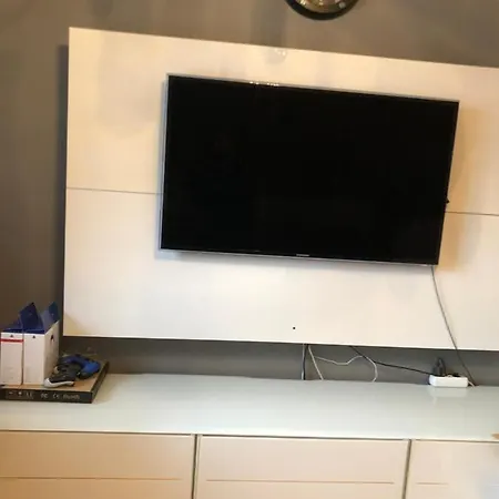 아파트 Luxurioeses Haus In