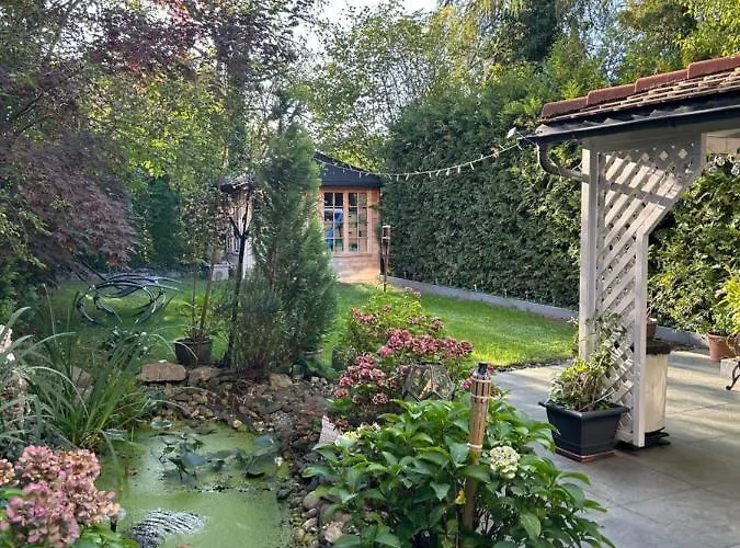 Luxurioeses Haus In Lejlighed *