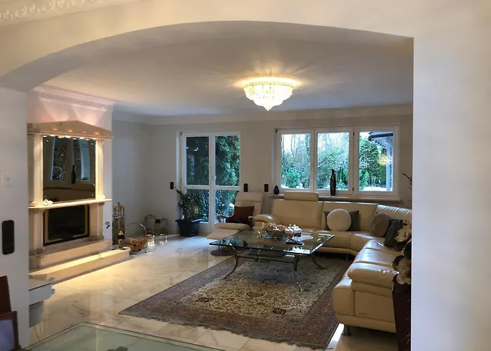 Lejlighed Luxurioeses Haus In München